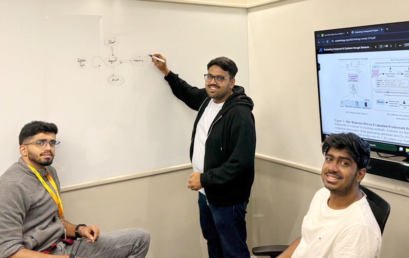 チャイタニャ・デヴァグプタプ氏のスナップショット