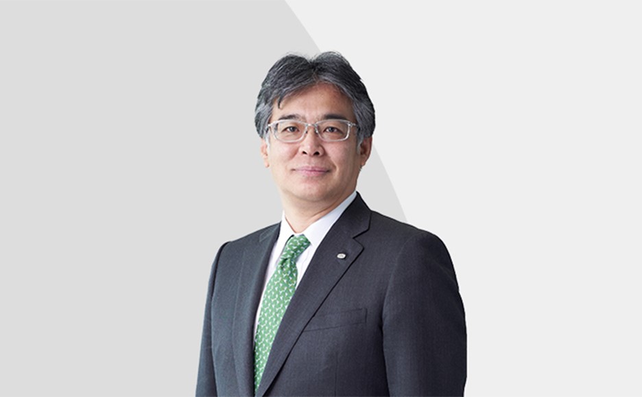 Fujitsu Limited Representative Director, CEO Takahito Tokita