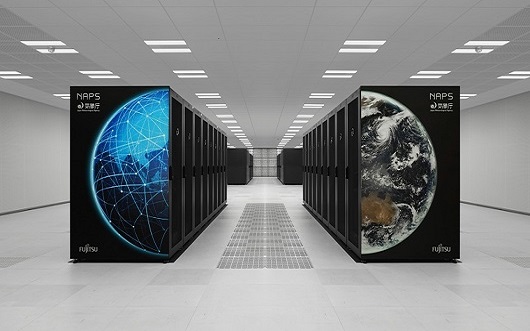 11th-generation supercomputer system