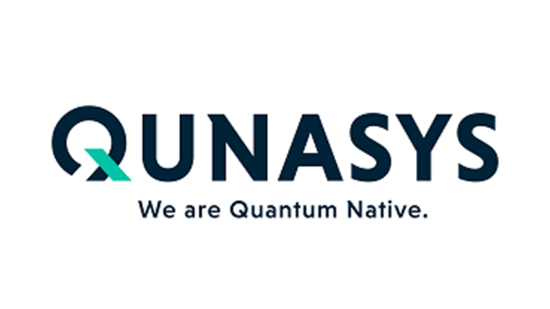 Logo of QunaSys