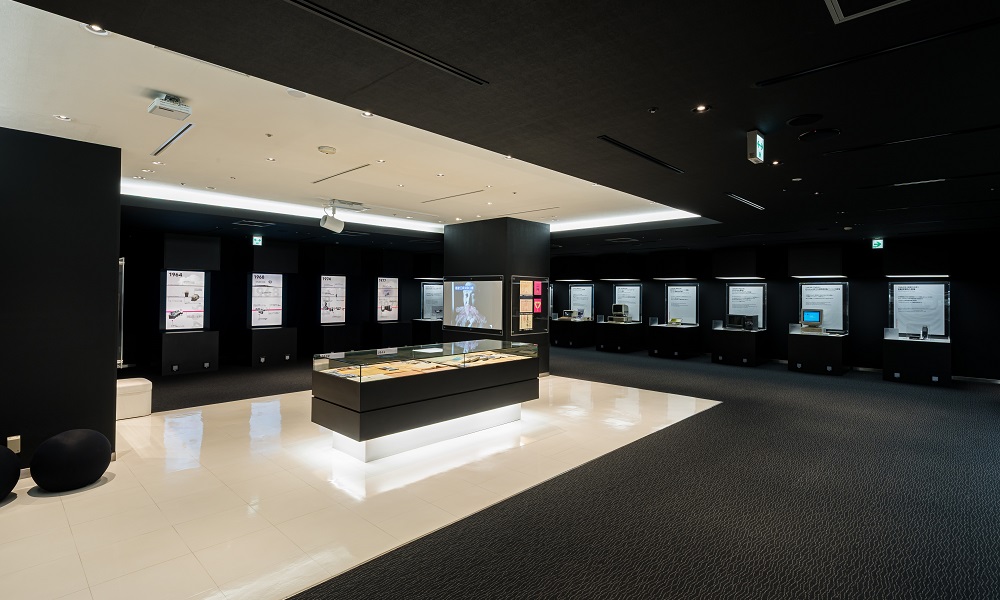 Image of History zone