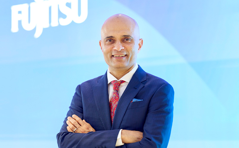 Photo of Vivek Mahajan, Corporate Executive Officer, Corporate Vice President, CTO, CPO