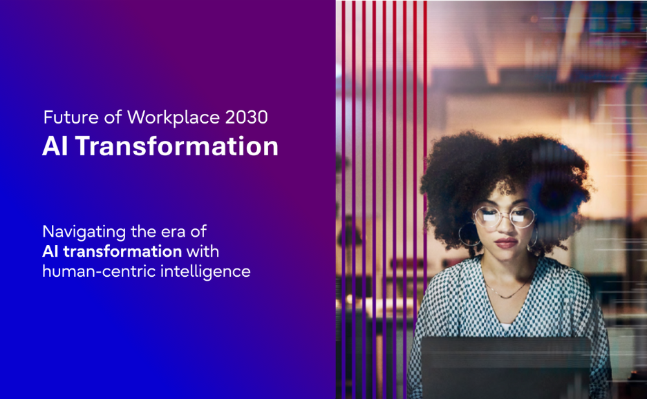 Future of Workplace 2030 | AI Transformation