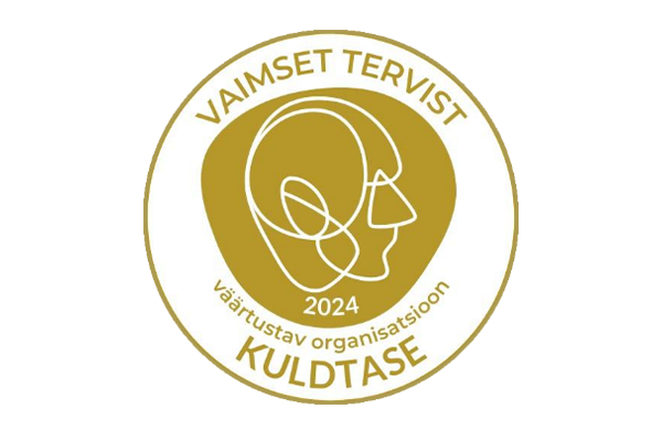 Estonia “Estonia Mental Health” logo