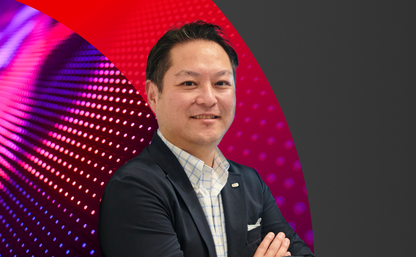 Yuzuru Fukuda, Corporate Executive Officer, Fujitsu Ltd. 